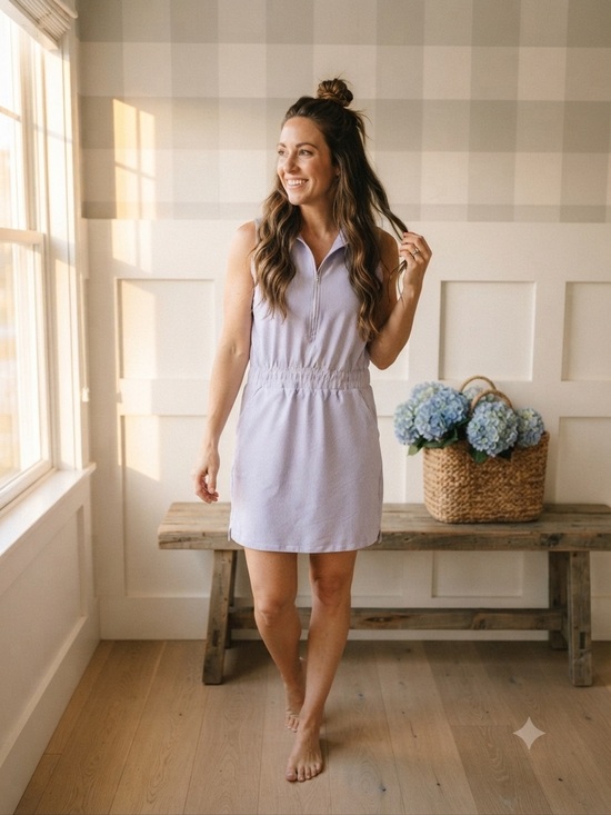 Fore The Girls Dresses & Skirts - Fore the Girls Golf Dress Lavender Large
